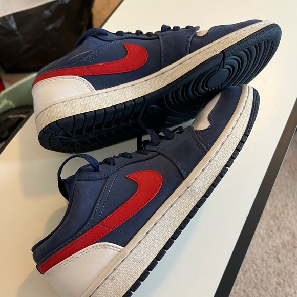 Jordan ones size 10 - Picture 3 of 5